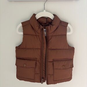 Old Naby Baby Vest